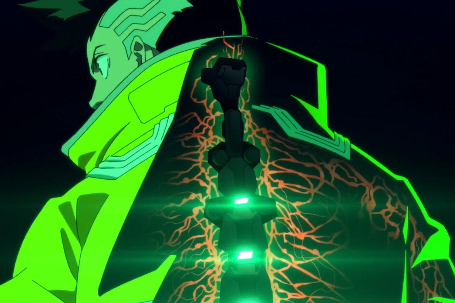 Get Ready, Choom: A New Cyberpunk Anime is On the Way