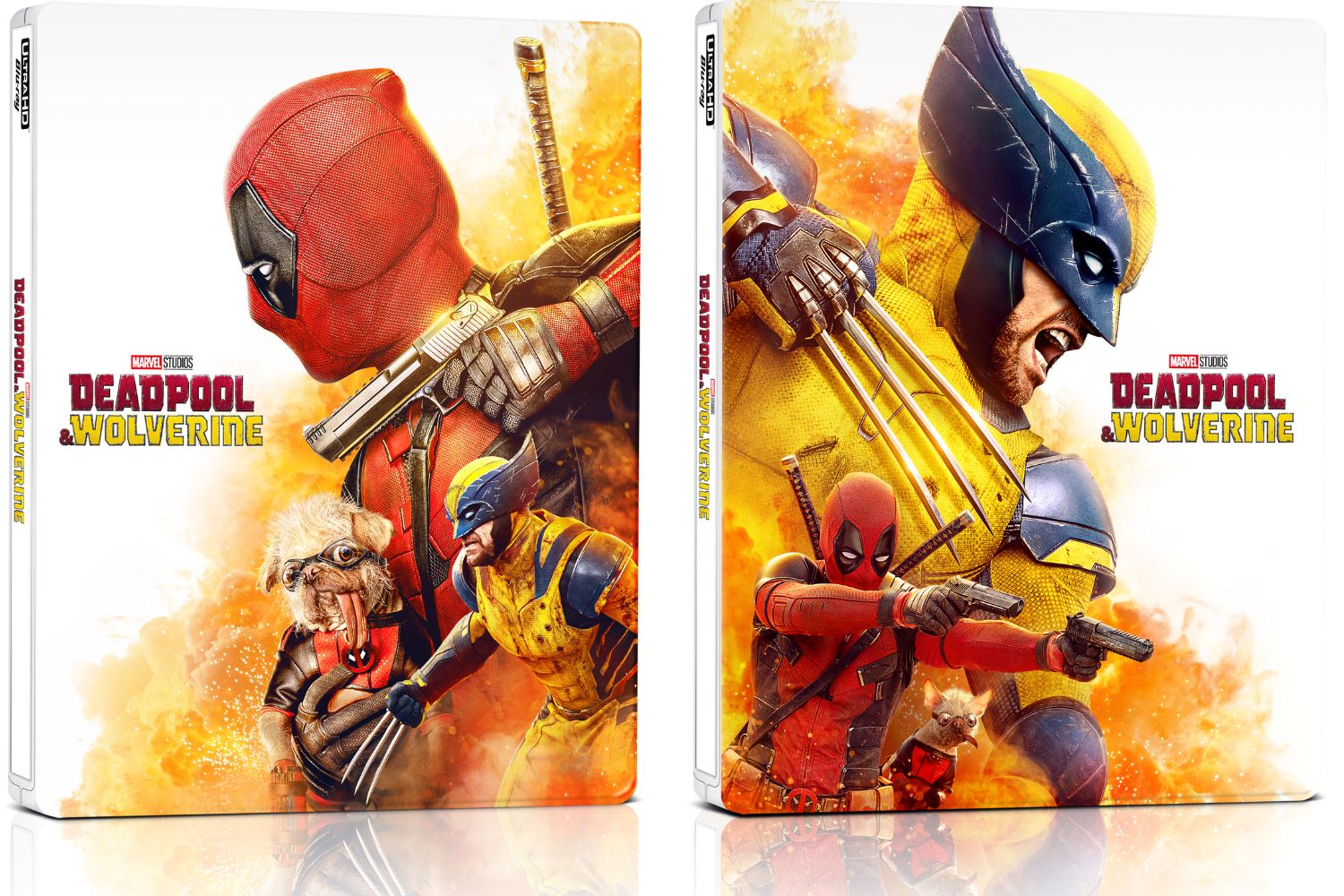 Deadpool & Wolverine Will Slice and Dice Its Way Home October 1