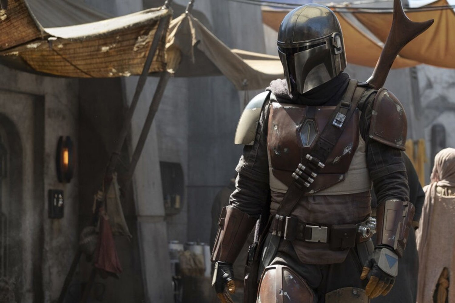 Six Years On, Our First Look at The Mandalorian Still Haunts Me (for One Stupid Reason)