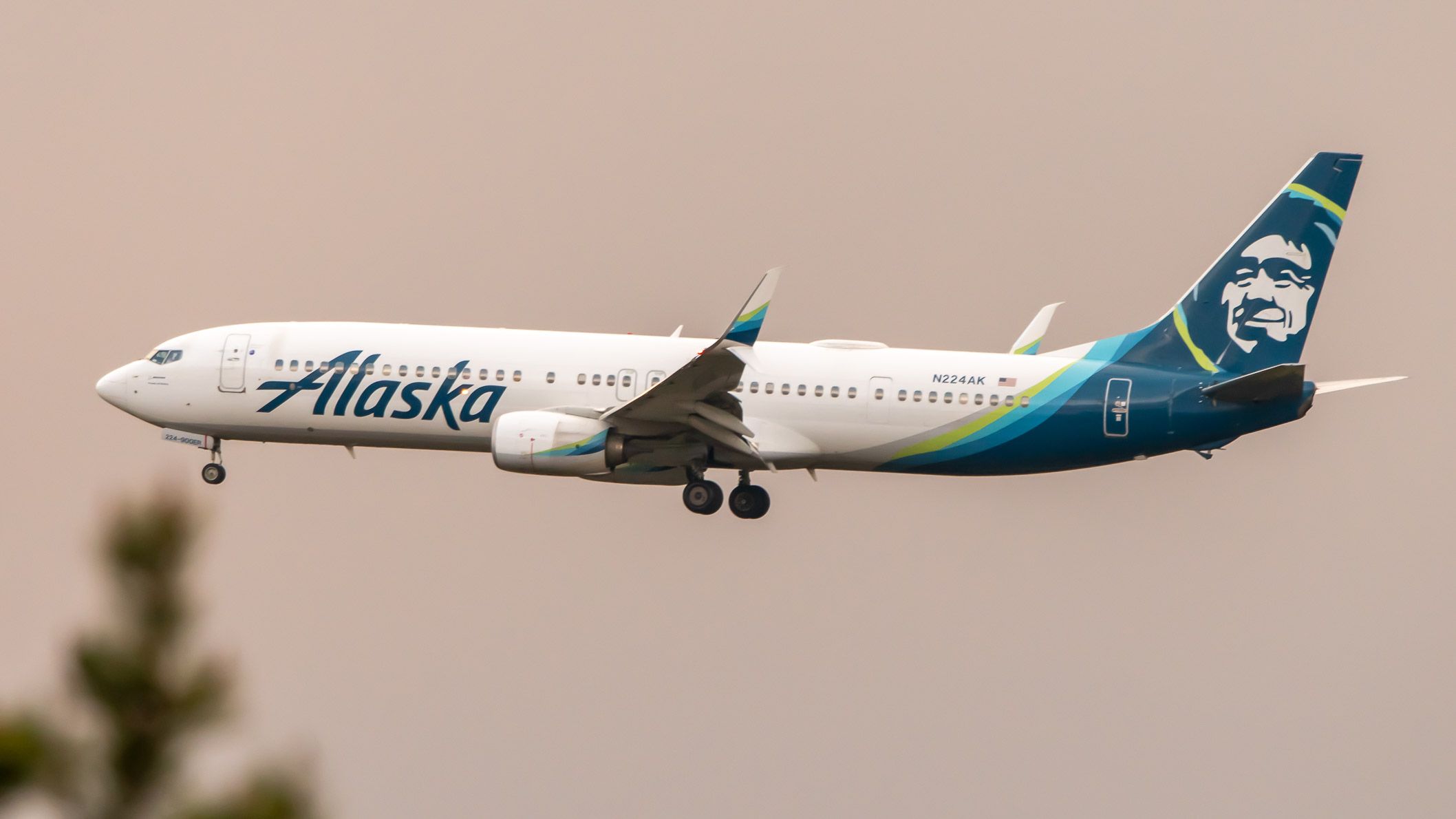 Alaska Airlines Welcomes First 3 Million Mile Flier