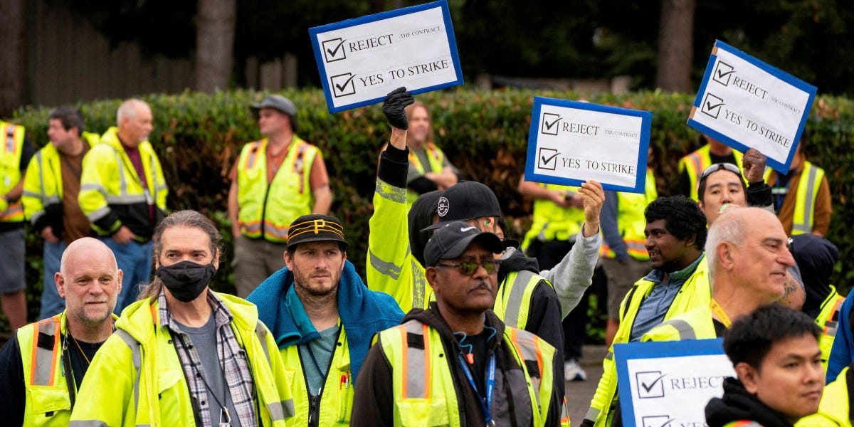 Boeing's negotiations with union leaders break down 2 days after restarting