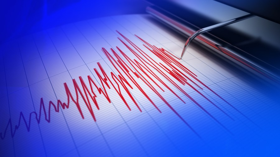 Preliminary magnitude 3.0 earthquake strikes Los Angeles area