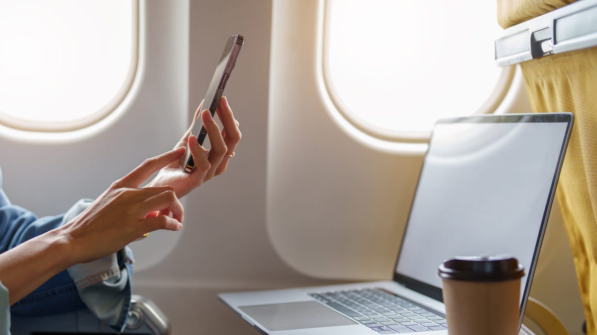 Trying to Get Wi-Fi on a Plane? Here's Which Airlines Offer It for Free and Which Will Charge You