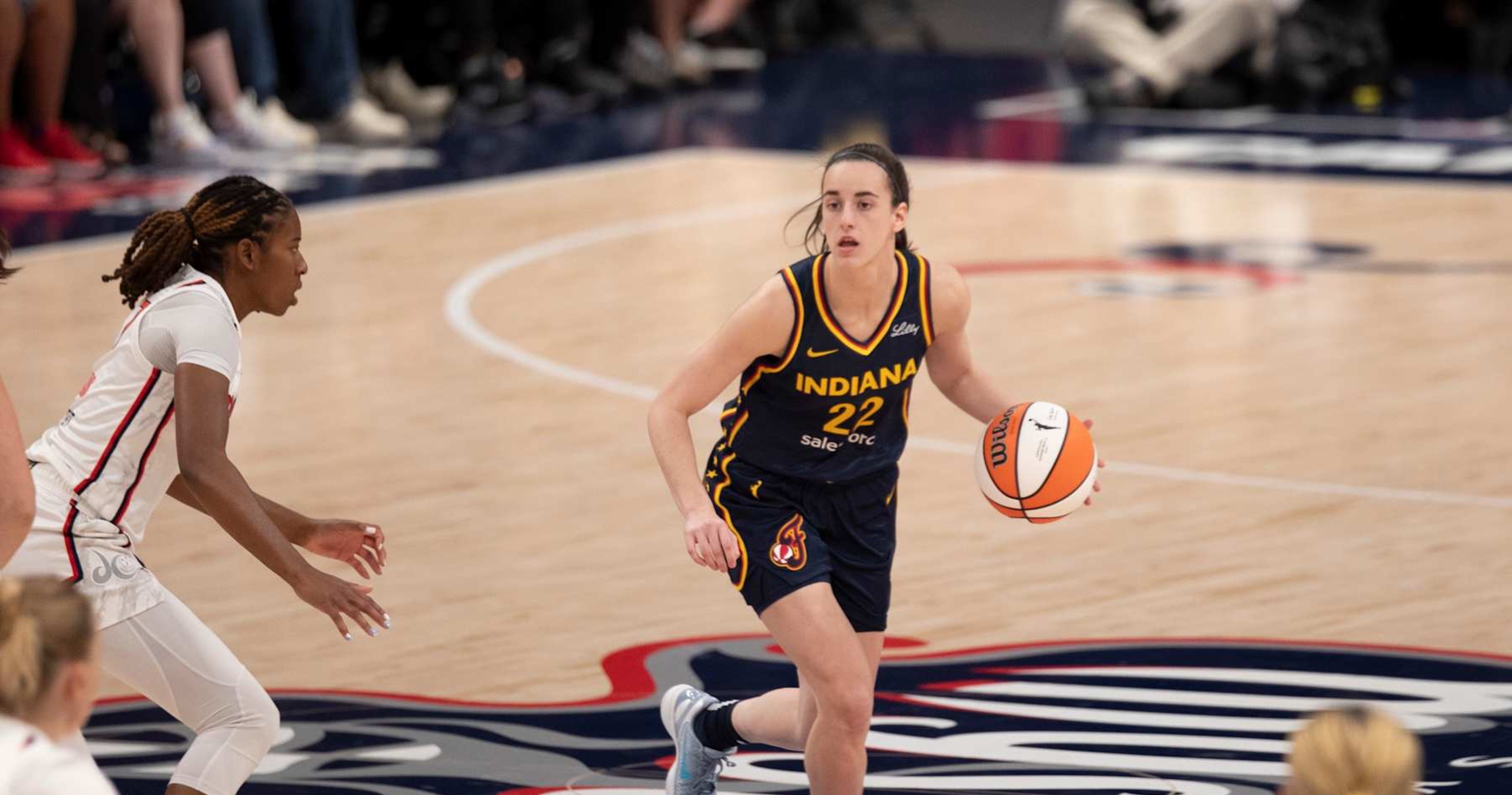 Photo: Every Caitlin Clark Record, Milestone Set with Fever in 2024 WNBA Season