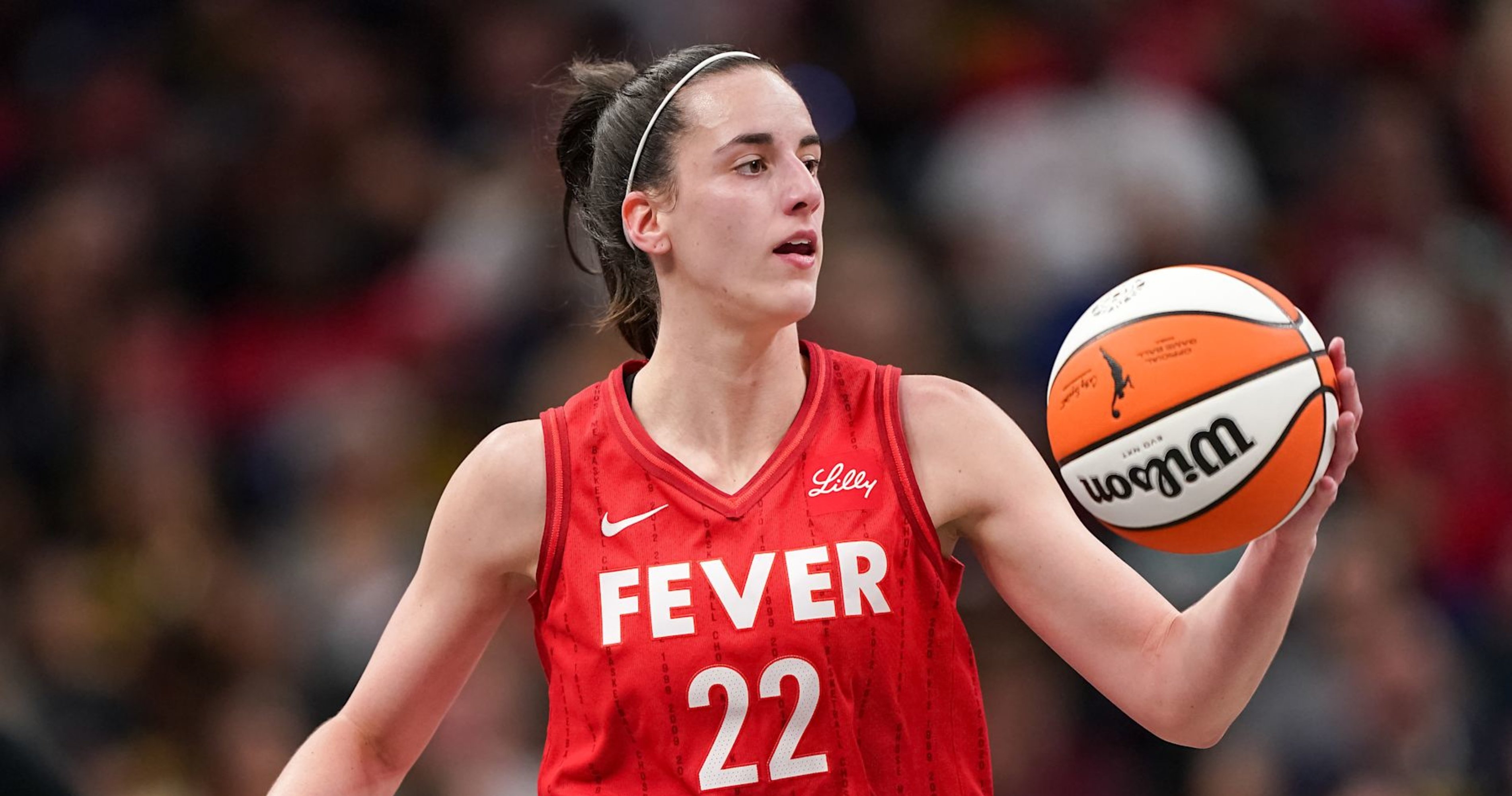 Caitlin Clark Sets WNBA Single-Season Assist Record, Dazzles Fans in Fever vs. Aces