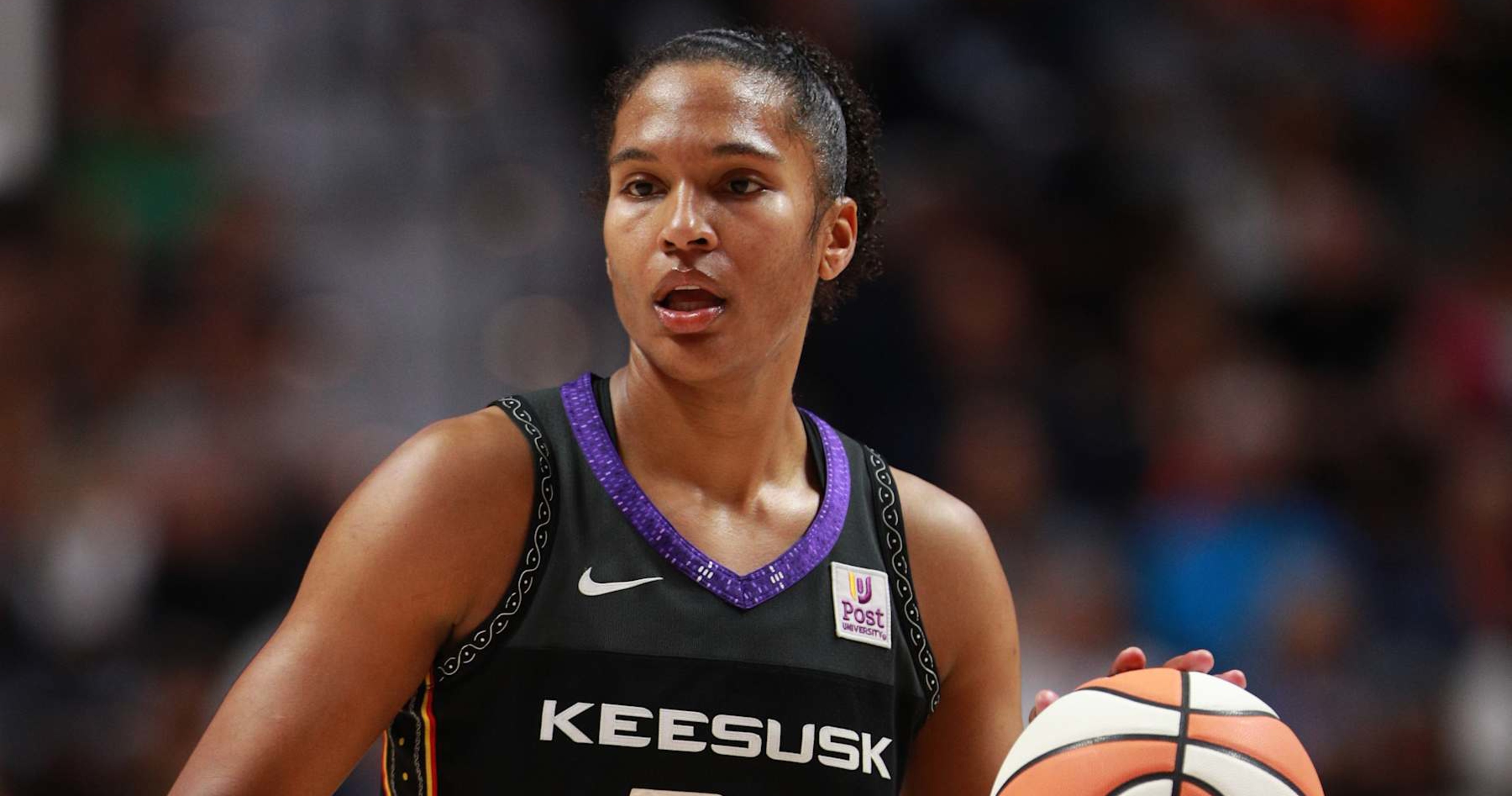 Sun's Alyssa Thomas Calls Out 'Unacceptable' Abuse from WNBA Fans on Social Media