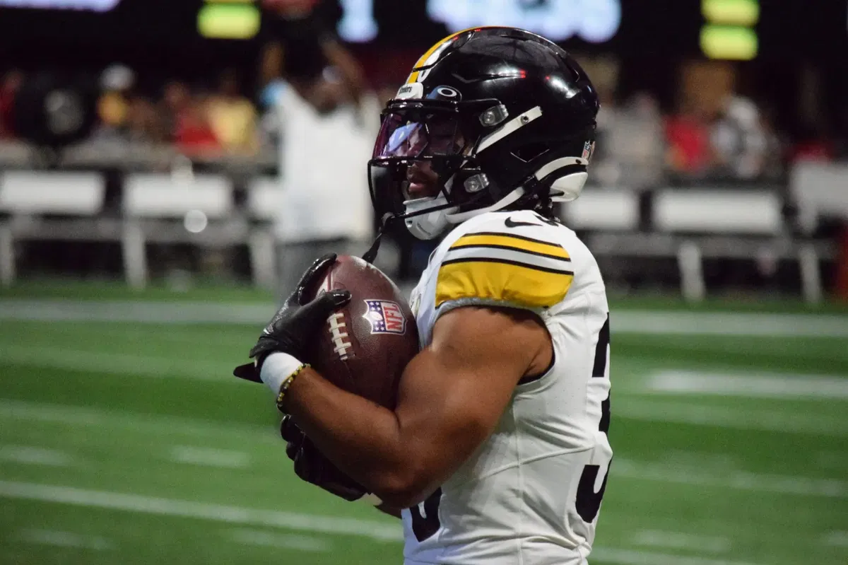 Is Jaylen Warren Playing vs. Raiders? Latest Update on Steelers RB With 6 Key Players Out for Week 6