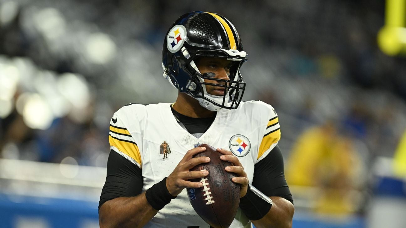 Source: Steelers' Wilson (calf) likely out Week 2