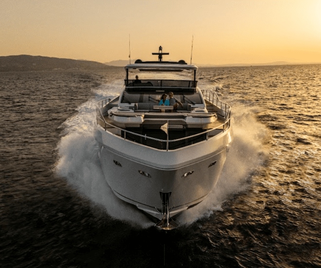 Pearl Yachts Rewrites Design Rules With New Premiere at Cannes