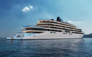 Aman At Sea And Cruise Saudi Building First Aman At Sea 600-Foot Yacht