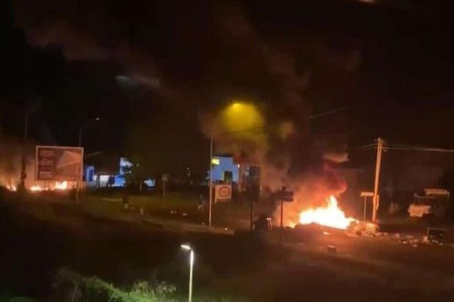 Le couvre-feu pour mineurs est étendu à deux autres communes de Guadeloupe