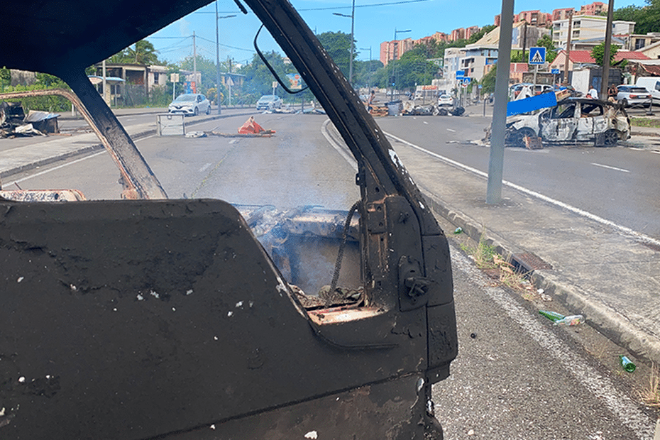 Violences urbaines en Martinique : un couvre-feu instauré dans certains quartiers de Fort-de-France