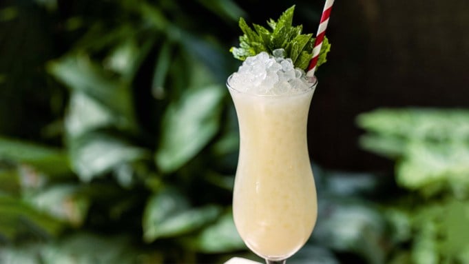 How to Make an Absinthe Colada, a Bold and Funky Twist on the Piña Colada