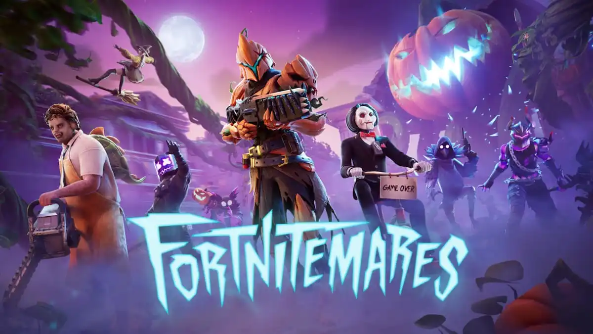 Fortnitemares 2024 - New Fortnite skins, collabs, leaks, and more