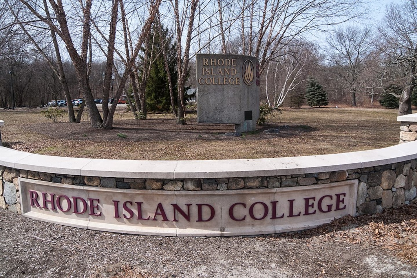 at Rhode Island College