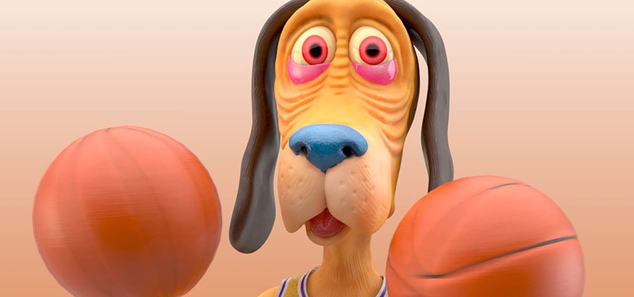 Takeshi Murata And Christopher Rutledge’s ‘Larry’ Lets The Dogs Out (To Play Basketball)