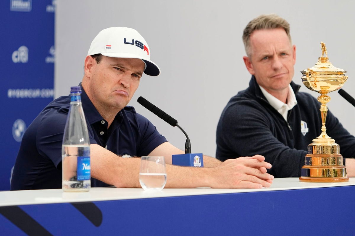 Ryder Cup Fun Turns Into a Laughing Stock Amid Fans Despite Keegan Bradleys & Luke Donald’s Excitement: ‘Incredible Oz’