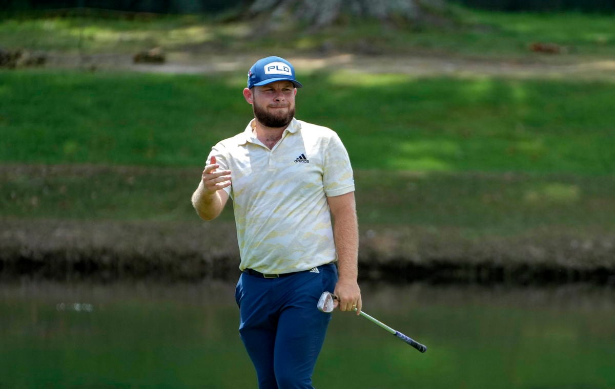 LIV Golf’s Ryder Cup Hope Tyrrell Hatton Jokingly Forcing His Caddie to Reply to a ‘Worse’ Mistake Resurfaces After $800K Win