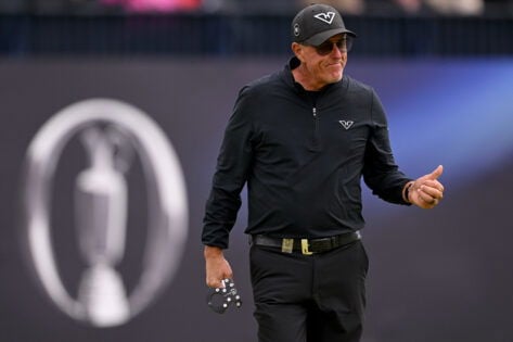 Phil Mickelson Never Wanted to Be Ryder Captain Despite All the Odds; Here's Why