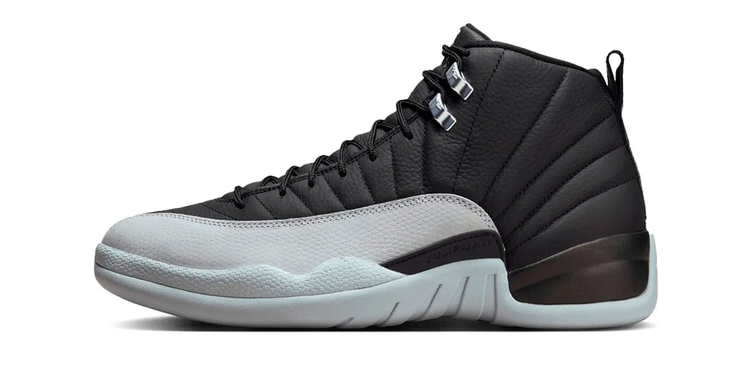 First Look at the Air Jordan 12 “Barons”