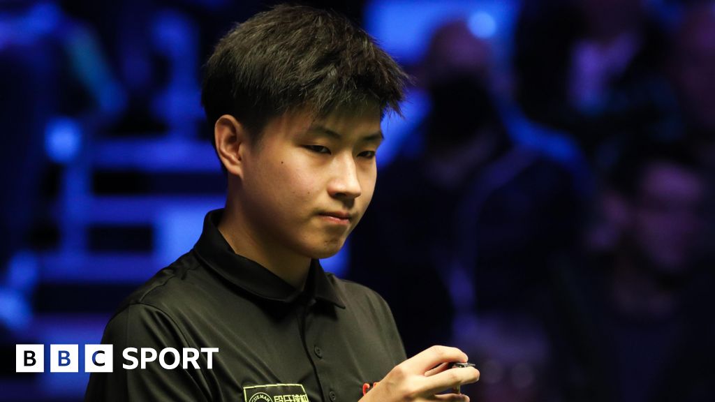 China's Zhao hits 147 in Q Tour win