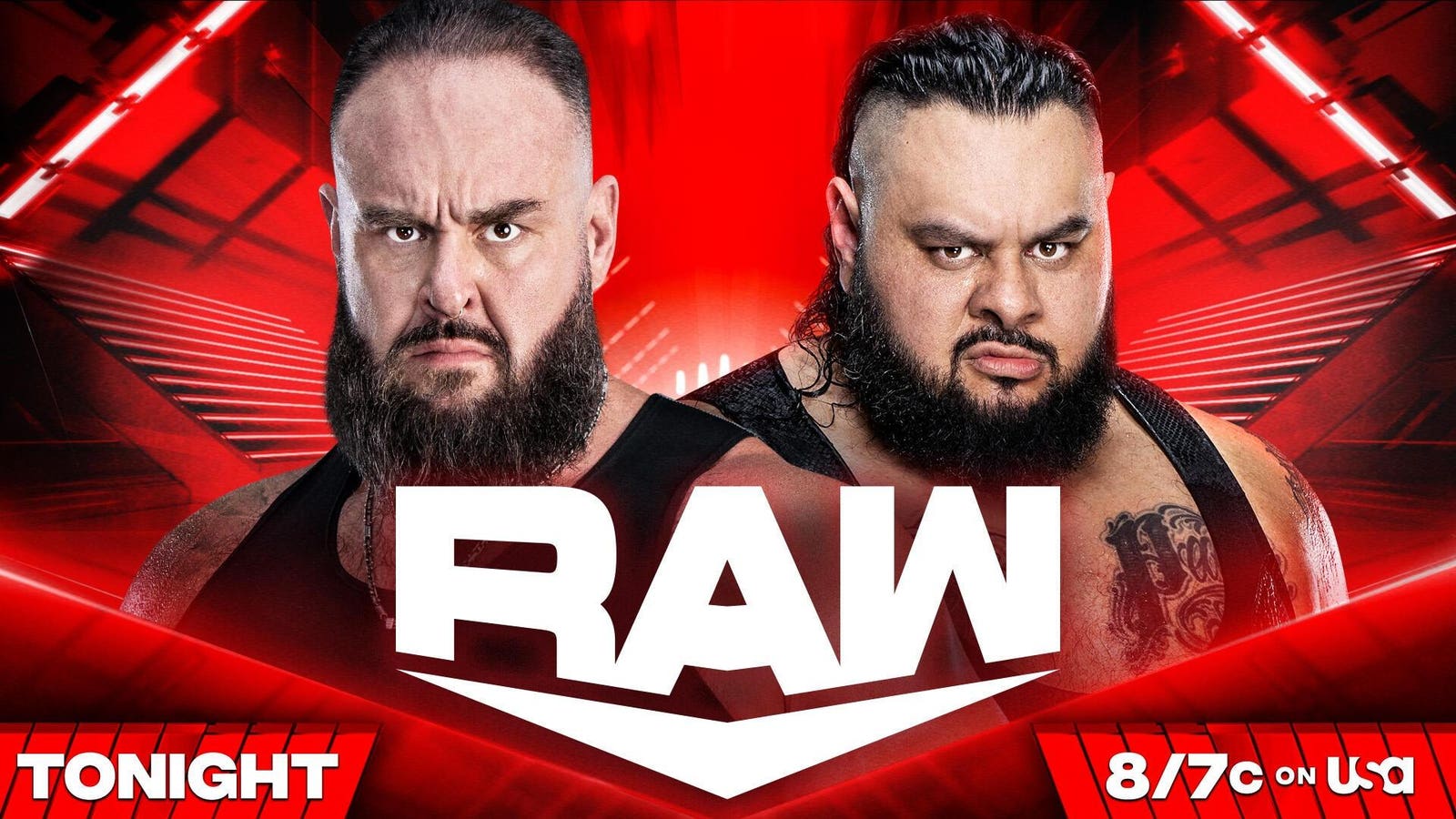 WWE Raw Results, Winners And Grades With Last Monster Standing