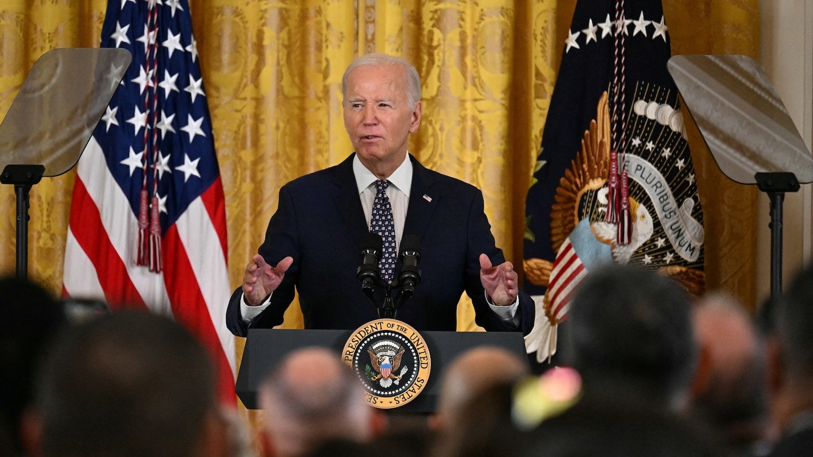 Biden to celebrate progress of American economy in Thursday remarks