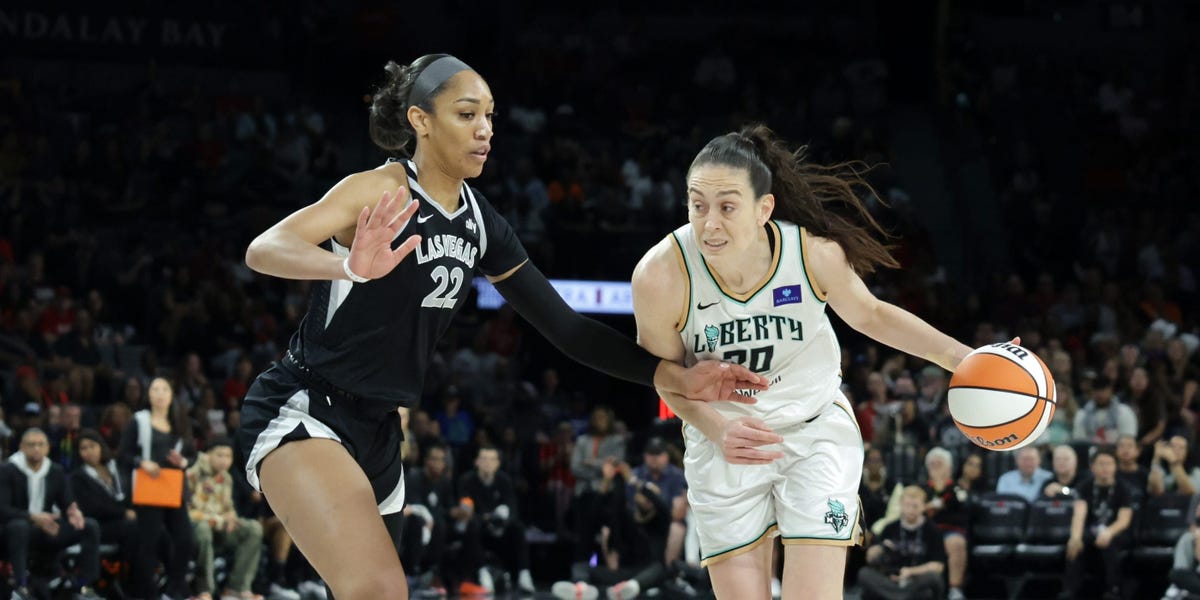 Where to watch Las Vegas Aces vs. New York Liberty: Live stream Game 1