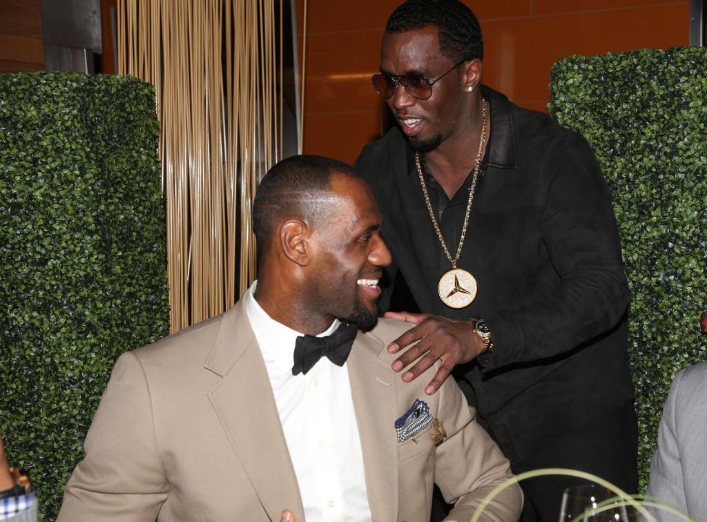 LeBron James raising eyebrows after being named Met Gala co-chair — despite Diddy association