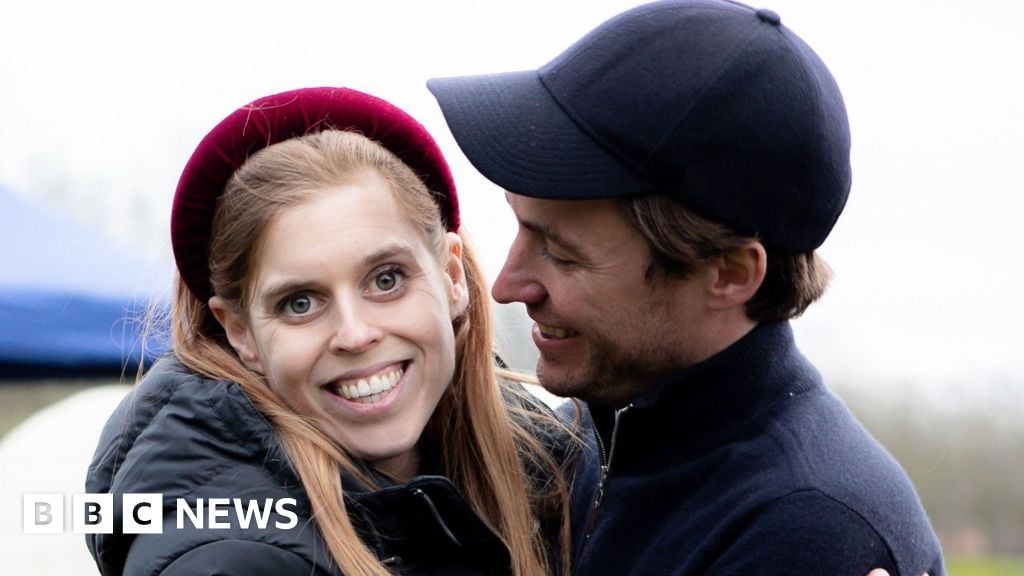 Princess Beatrice pregnant with second child