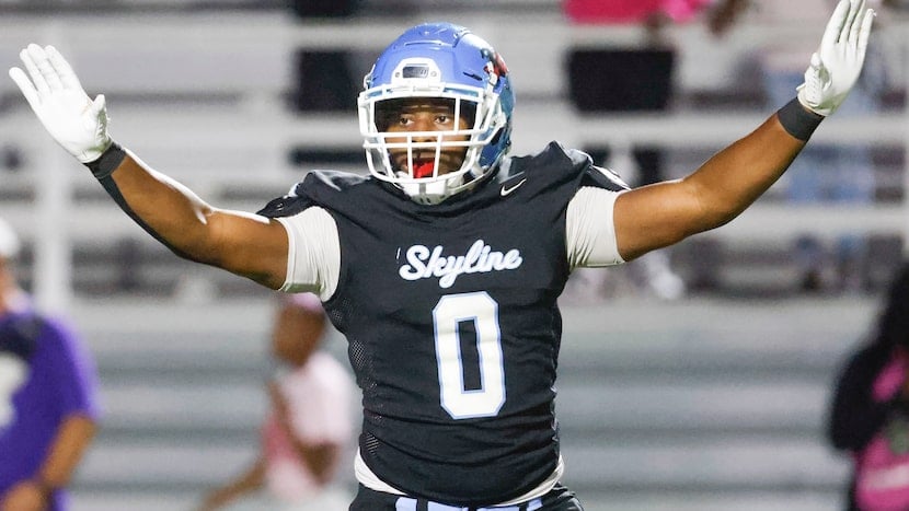 See how local Texas and Oklahoma commits fared the night before the Red River Rivalry game