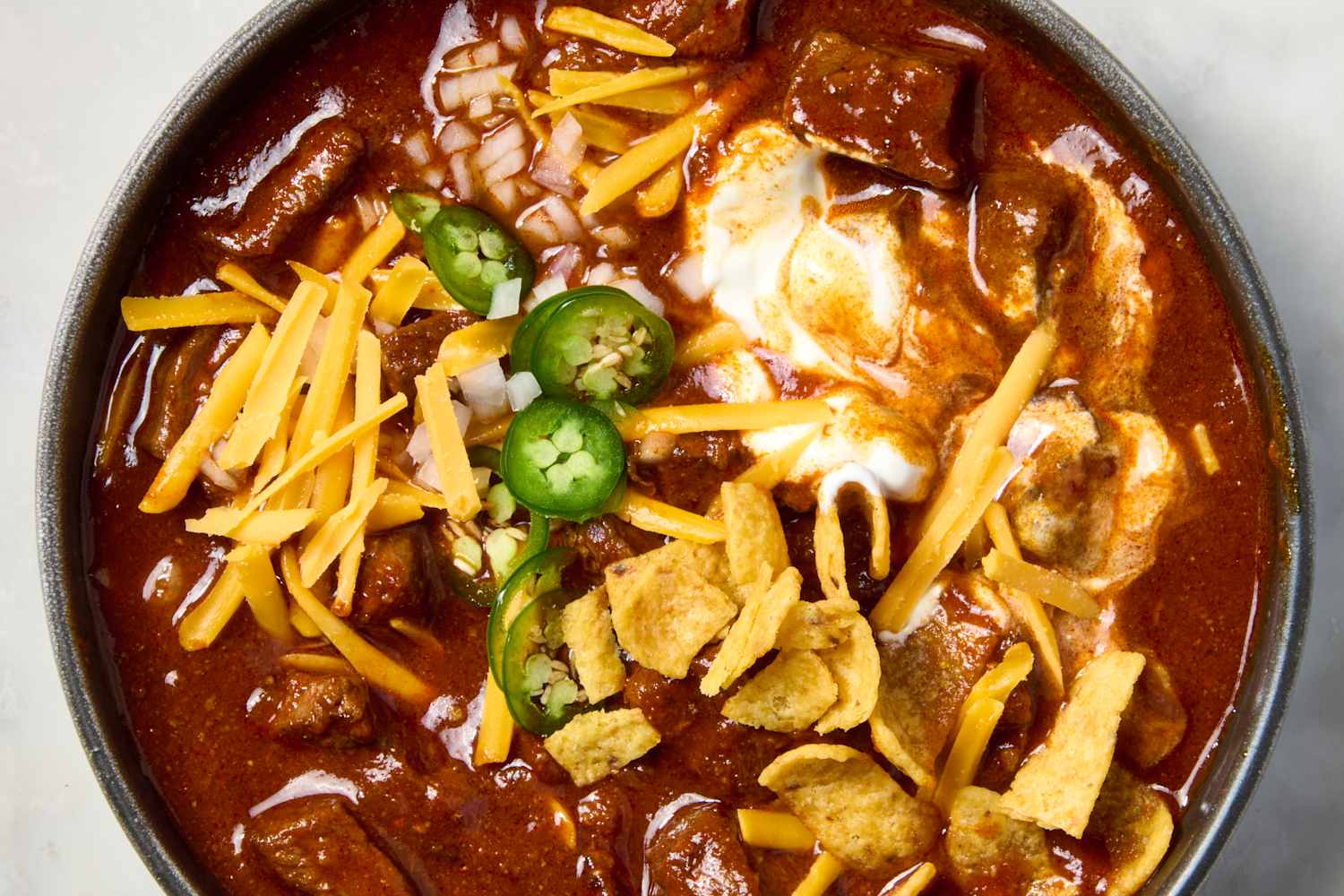 I Make Texas Chili Every Fall Just for the Leftovers