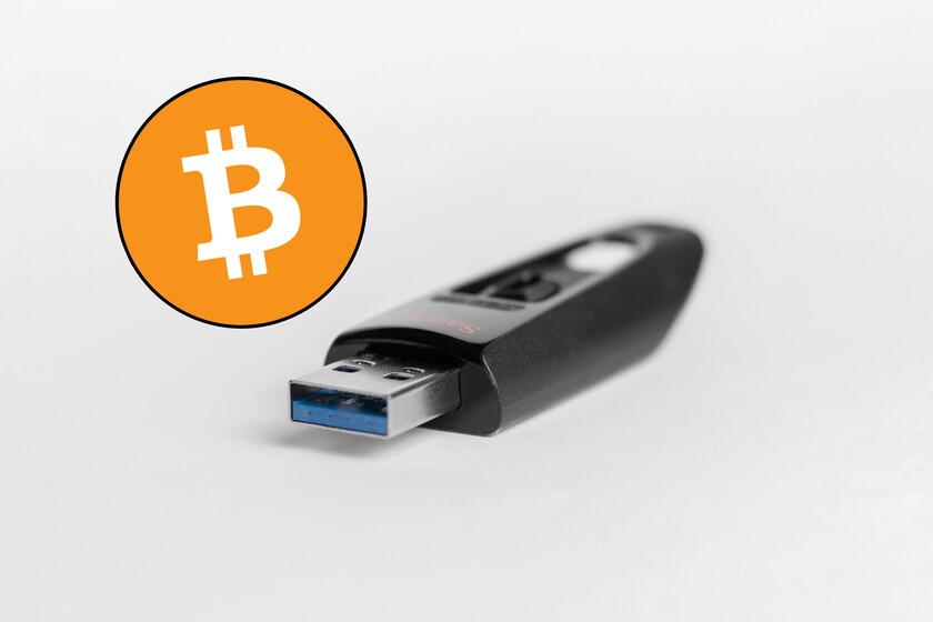 Olvidó la contraseña de su USB donde almacenaba 400 millones de euros en Bitcoin. Y un hacker lo consiguió descifrar