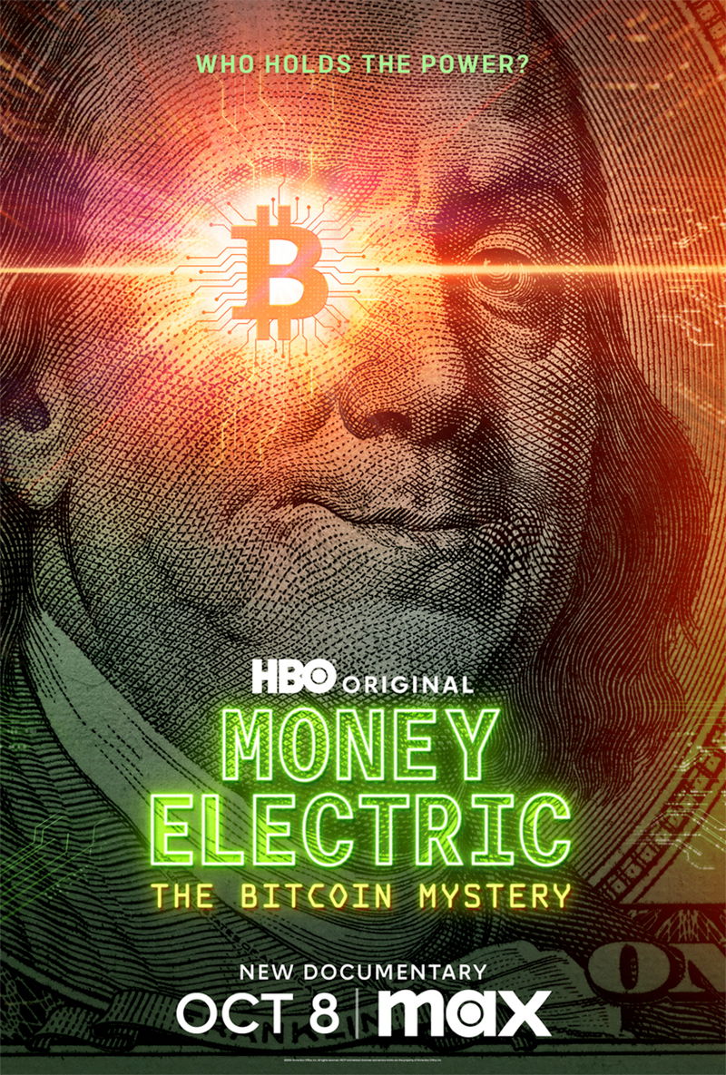 Official Trailer for 'Money Electric: The Bitcoin Mystery' Documentary