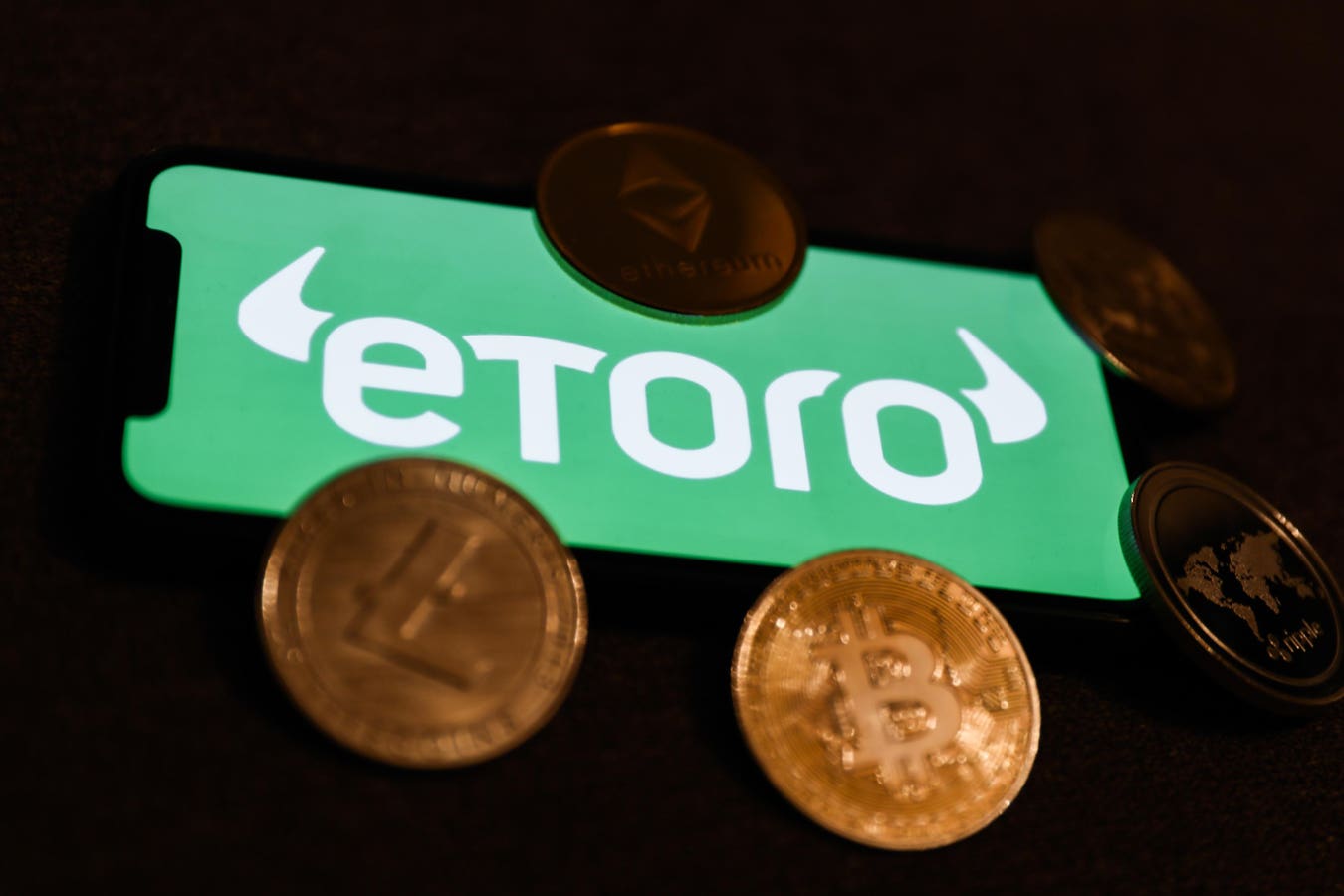 How To Buy Bitcoin On eToro