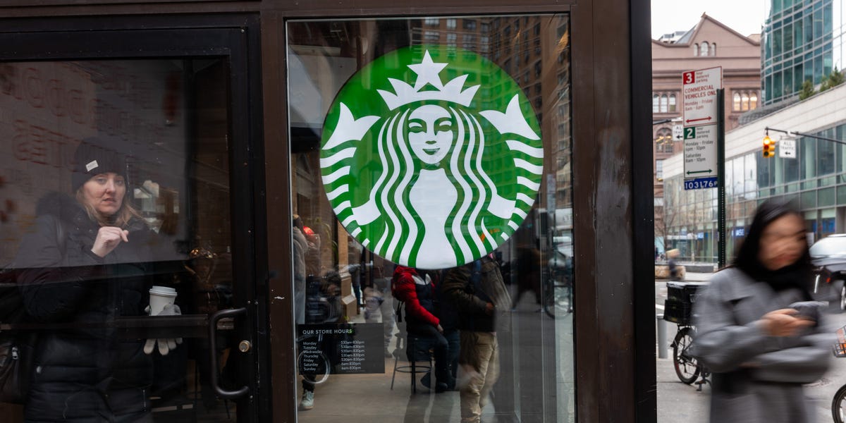 Starbucks store workers want their new CEO to take action on these 4 issues