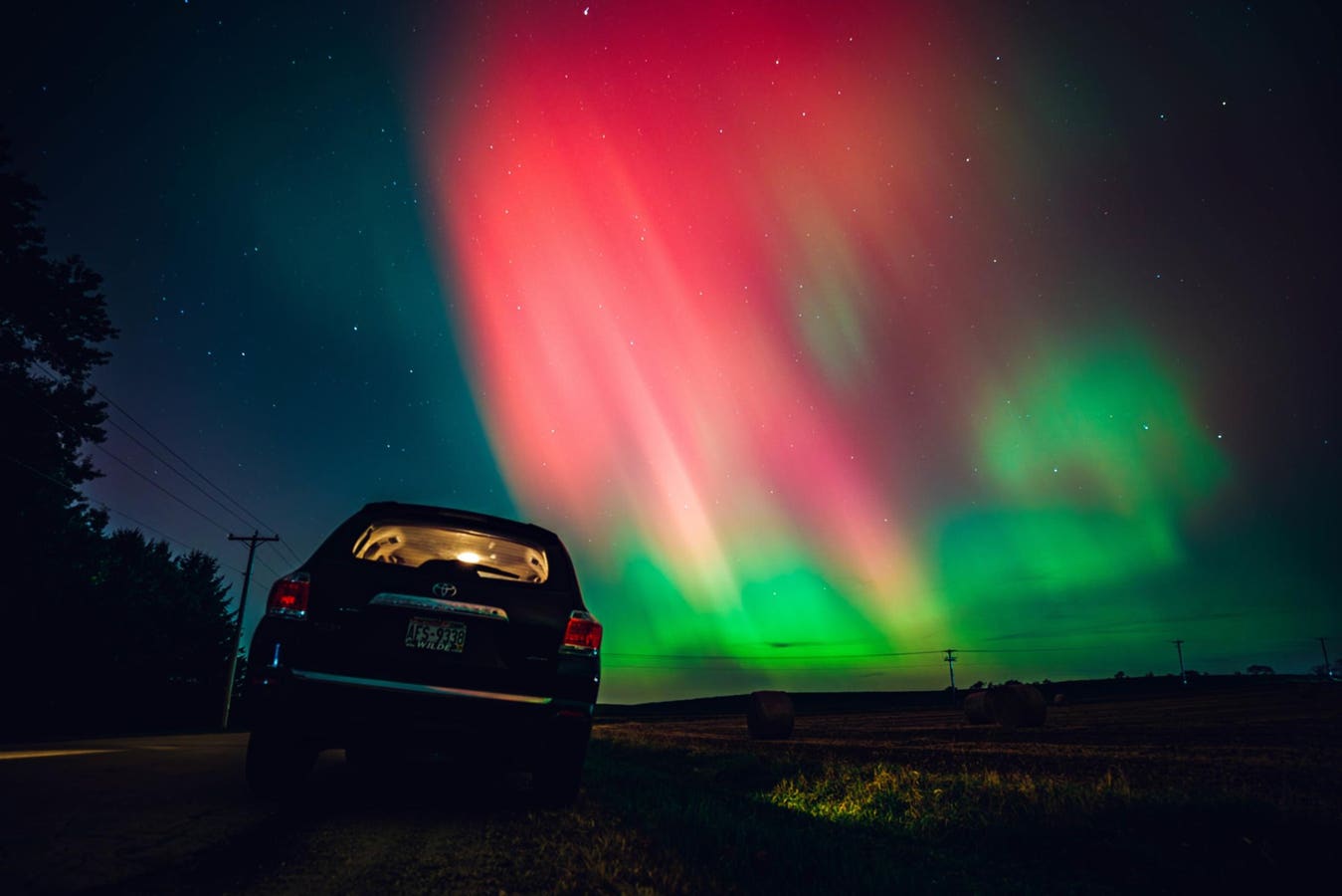 Northern Lights Update: Here’s Where Aurora Borealis May Appear Tonight—And Sunday