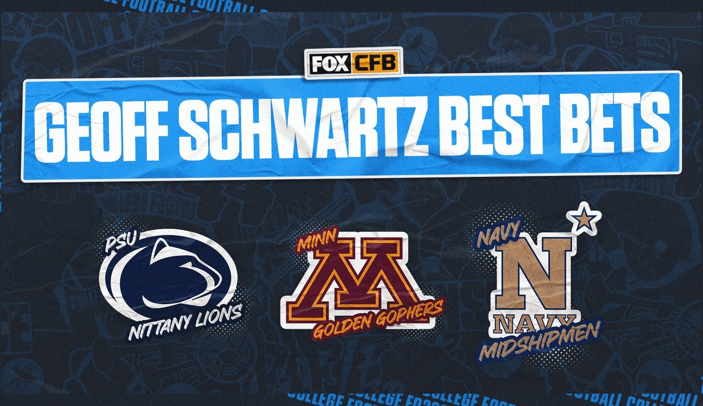 2024 College Football picks Week 6: Bet Penn State, Navy, Minnesota to cover