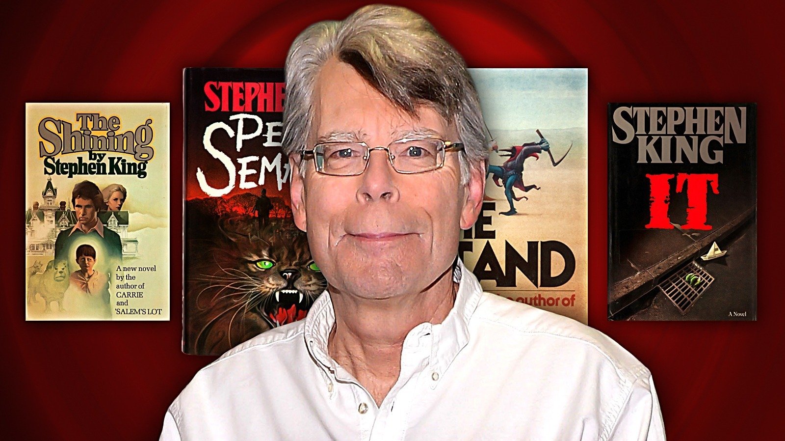 The 10 Best Stephen King Books, Ranked