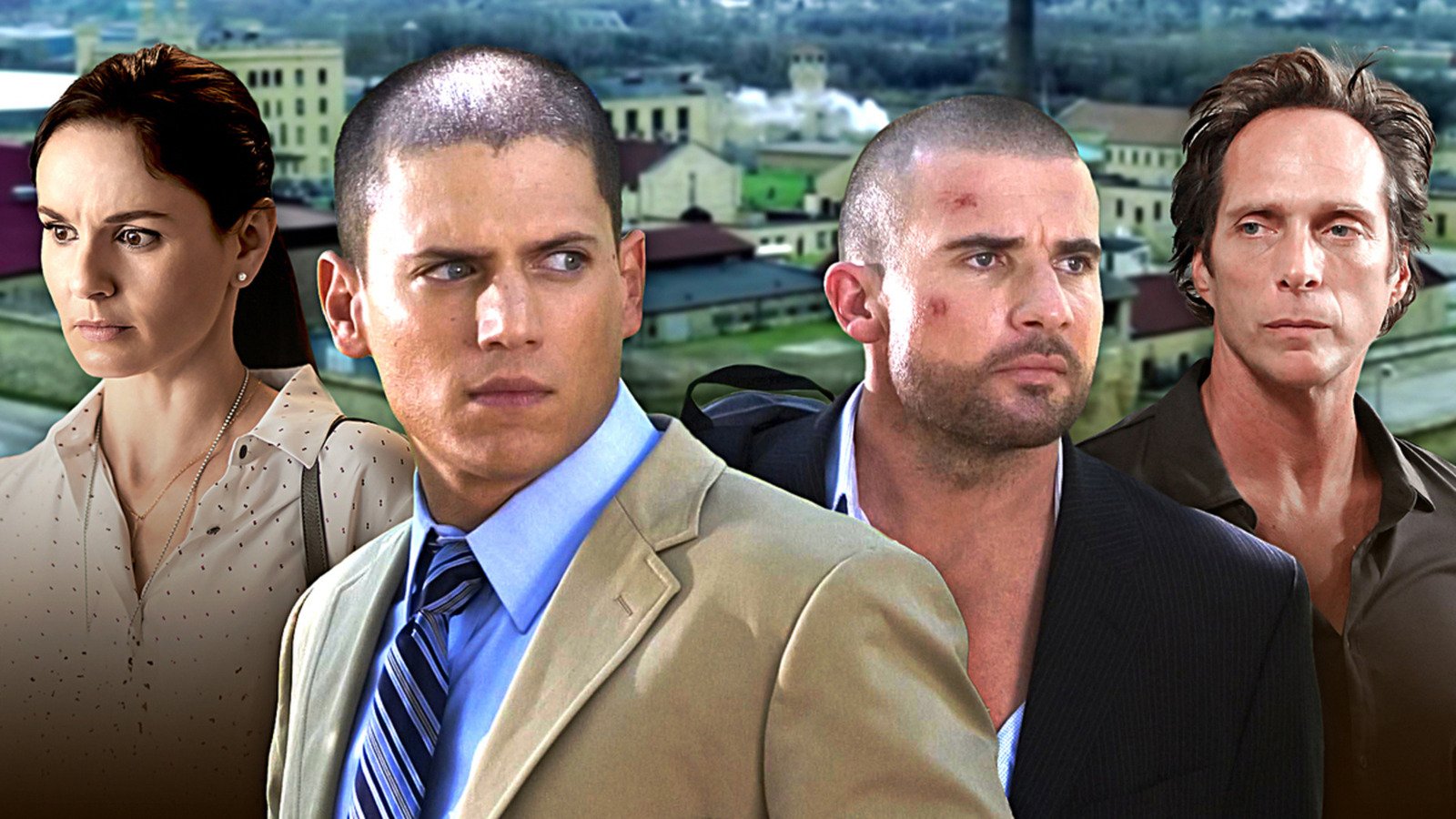 What Happened To The Cast Of Prison Break?