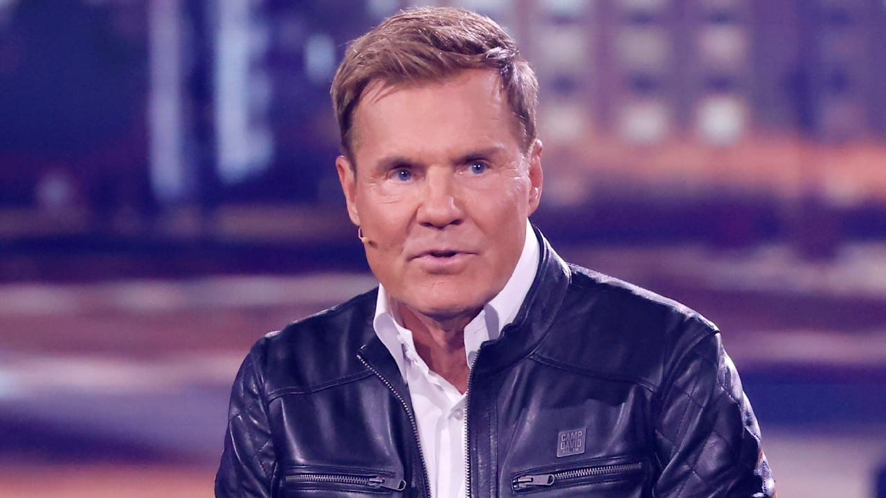 *** BILDplus Inhalt *** Heimliche Angst vor Sepsis - Blutvergiftung! Bohlen bangte um sein Bein