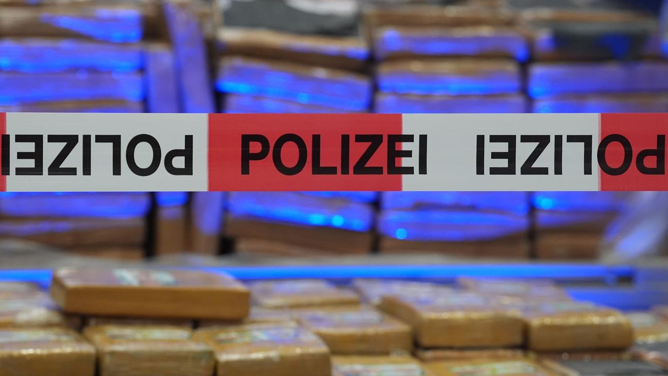 Drogenkriminalität: Polizei fasst 43-jährigen Drogendealer in Kolumbien