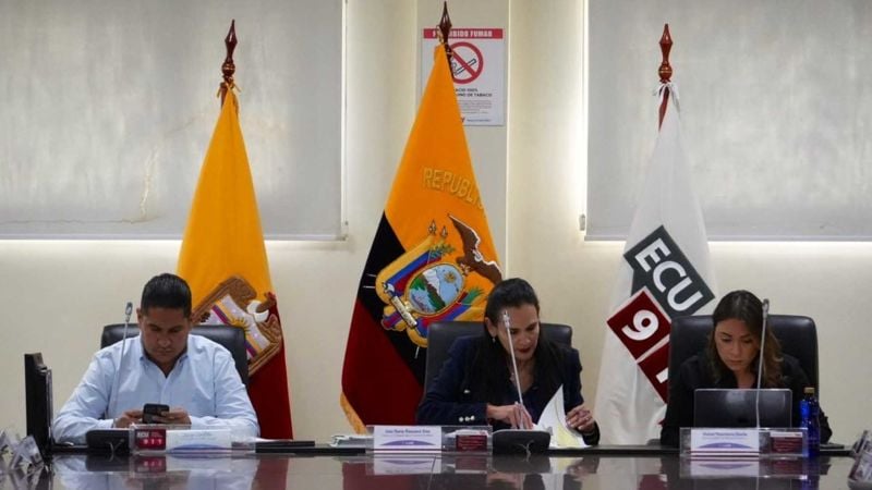 Ecuador declara alerta roja en 15 provincias por déficit hídrico