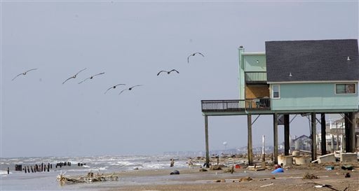 Island City of Galveston Faces Big Questions