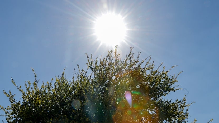 Near-record heat, elevated fire risk expected across North Texas before cold front arrives