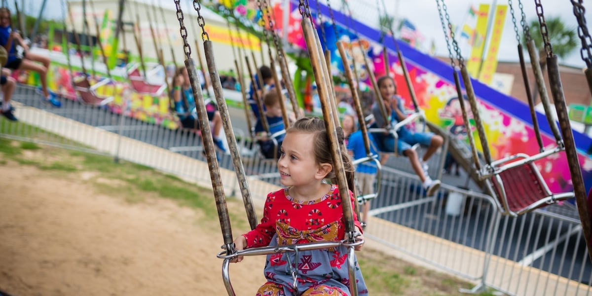 Where to find entertainment at the SC State Fair