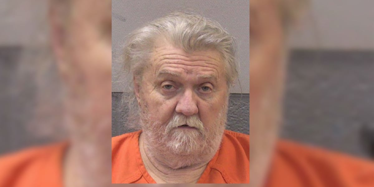 73-year-old man accused of shooting Lexington County employee over ‘turnaround time’ on job