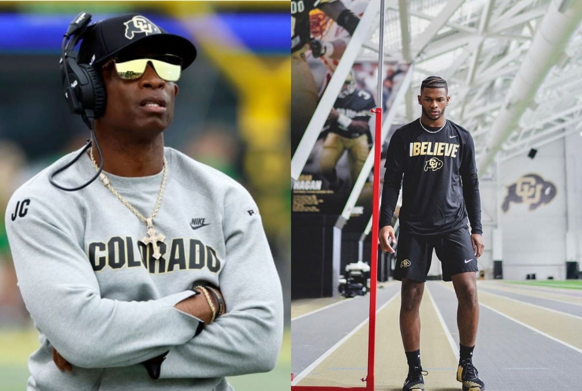 Deion Sanders Slammed for Favoring Son Shilo Despite Calling Him “Horrible” in Fiery Criticism