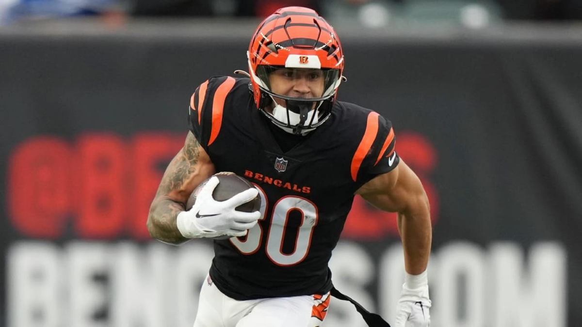 Is Chase Brown Playing Tonight? Bengals RB’s Status Confirmed Ahead of Giants Clash