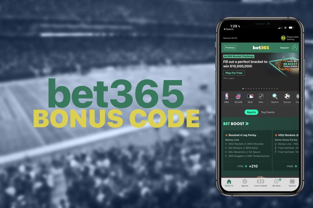 bet365 'SNF' Bonus Code POSTNEWS nets $200 bonus or $1K insurance bet for Bengals-Giants, all NFL Week 6 games